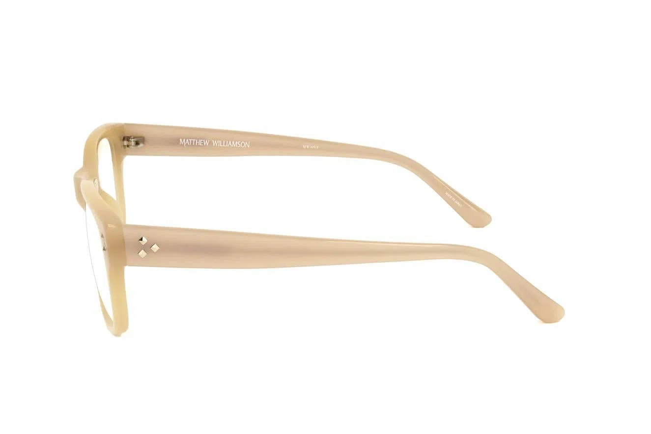 Matthew Williamson by Linda Farrow MW69 Eyeglasses - view 13